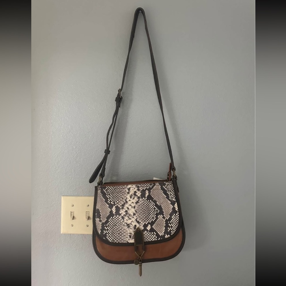 The Sak Leather Purse NWT